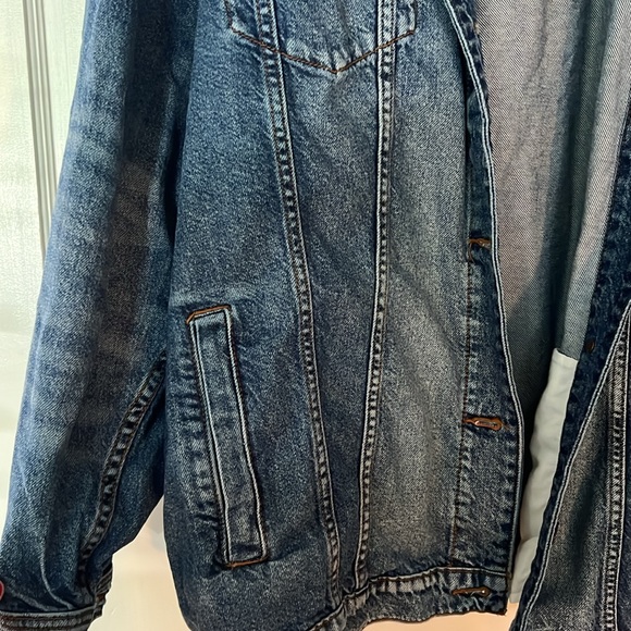 Blue Denim Jacket - Picture 3 of 3